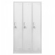 De Inchiriat - Vestiar metalic Premium 3 usi 900x450x1800 mm (LxlxH), Asamblat, Extra Plus Economisiti bani, timp si spatiu!