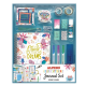 Set jurnal Alpino Color Experience + accesorii