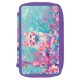 PENAR NEECHIPAT, 3 FERMOARE, FERMOAR MARE, INTERIOR TEXTIL, DIMENSIUNE 20 X 13 X 6 CM, MOTIV CAT