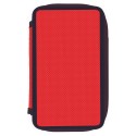 PENAR NEECHIPAT, 3 FERMOARE, FERMOAR MARE, INTERIOR TEXTIL, DIMENSIUNE 20 X 13 X 6 CM, MOTIV UNIRED