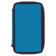 PENAR NEECHIPAT, 3 FERMOARE, FERMOAR MARE, INTERIOR TEXTIL, DIMENSIUNE 20 X 13 X 6 CM, MOTIV UNIBLUE