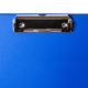 Clipboard simplu A4, plastifiat PP, Optima - albastru