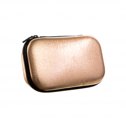 Cutie metalica Zipit - auriu