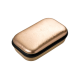Cutie metalica Zipit - auriu