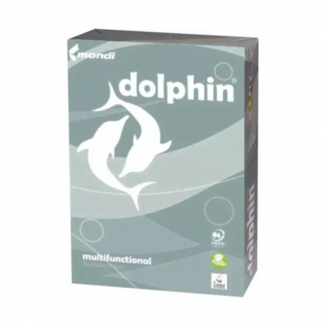 Hartie A4, 80g/mp Dolphin Everyday