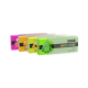 Display radiere pt creion, nu lasa reziduuri, 20buc/display, SILKA Moster - design monstri