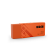 Radiera pentru creion, 59.5x22x11mm, PVC-free, nu lasa reziduuri, SILKA Neon - culori asortate