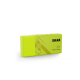 Radiera pentru creion, 44x22x13.5mm, PVC-free, nu lasa reziduuri, SILKA Neon - culori asortate