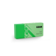 Radiera pentru creion, 39.5x18.5x12mm, PVC-free, nu lasa reziduuri, SILKA Neon - culori asortate