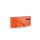 Radiera pentru creion, 39.5x18.5x12mm, PVC-free, nu lasa reziduuri, SILKA Neon - culori asortate
