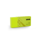 Radiera pentru creion, 39.5x18.5x12mm, PVC-free, nu lasa reziduuri, SILKA Neon - culori asortate