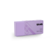 Radiera pentru creion, 39.5x18.5x12mm, PVC-free, nu lasa reziduuri, SILKA Pastel - culori asortate