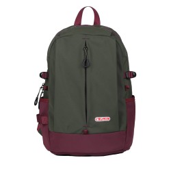 RUCSAC SPORT, DIMENSIUNE 31X16X44CM, ARMY BURGUNDY