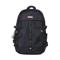 RUCSAC MODERN FIT, DIMENSIUNE 31X16X44CM, NEGRU