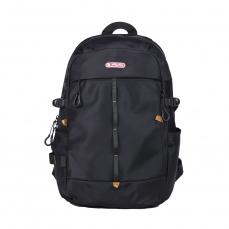 RUCSAC MODERN FIT, DIMENSIUNE 31X16X44CM, NEGRU