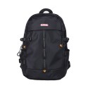 RUCSAC MODERN FIT, DIMENSIUNE 31X16X44CM, NEGRU