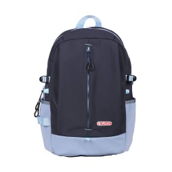 RUCSAC SPORT, DIMENSIUNE 31X16X44CM, ALBASTRU ALBASTRU PASTEL