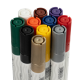 Marker cu vopsea Optima Paint 3710, varf rotund 4.5mm, grosime scriere 2-3mm - argintiu