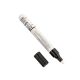 Marker cu vopsea Optima Paint 3710, varf rotund 4.5mm, grosime scriere 2-3mm - negru