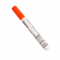 Marker cu vopsea Optima Paint 3710, varf rotund 4.5mm, grosime scriere 2-3mm - orange