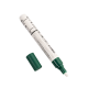 Marker cu vopsea Optima Paint 3710, varf rotund 4.5mm, grosime scriere 2-3mm - verde