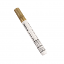 Marker cu vopsea Optima Paint 3710, varf rotund 4.5mm, grosime scriere 2-3mm - auriu