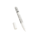 Marker cu vopsea Optima Paint 3713, varf rotund 2.0mm, grosime scriere 1-2mm - alb