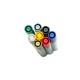 Marker cu vopsea Optima Paint 3713, varf rotund 2.0mm, grosime scriere 1-2mm - alb
