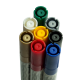 Marker cu vopsea Optima Paint 3713, varf rotund 2.0mm, grosime scriere 1-2mm - alb