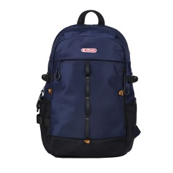 RUCSAC MODERN FIT, DIMENSIUNE 31X16X44CM, ALBASTRU INCHIS