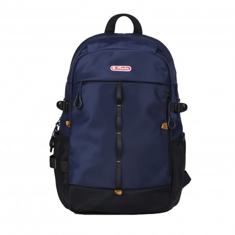 RUCSAC MODERN FIT, DIMENSIUNE 31X16X44CM, ALBASTRU INCHIS