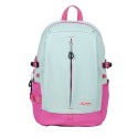 RUCSAC SPORT, DIMENSIUNE 31X16X44CM, MENTA/ROZ