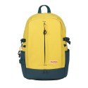 RUCSAC SPORT, DIMENSIUNE 31X16X44CM, GALBEN/ VERDE