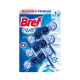 BREF Power Aktiv Chlorine, odorizant solid pentru toaleta, bilute - 3 x 50 grame/blister