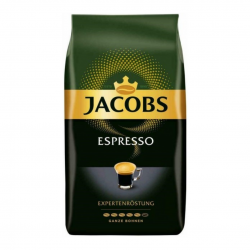 Cafea Jacobs kronung espresso, 1000 gr./pachet - boabe