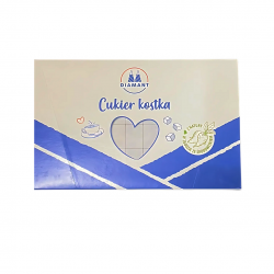 Zahar alb cubic Diamant, 1kg/cutie