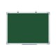 Tabla Scolara verde magnetica Premium, 120x240 cm (7 ani Garantie)