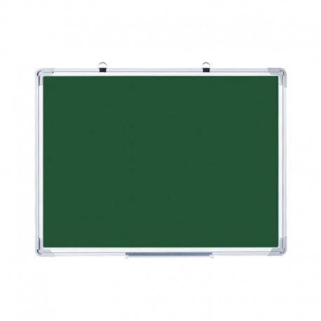 Tabla Scolara verde magnetica Premium, 120x240 cm (7 ani Garantie)