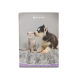 Caiet TIP2, 36 file, 80gr./mp, coperta carton 300gsm, design sweet pets