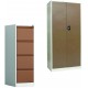SET: FISET METALIC + CLASIFICATOR METALIC ASAMBLAT usi/sertare Maro, PLUS