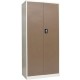 SET: FISET METALIC + CLASIFICATOR METALIC ASAMBLAT usi/sertare Maro, PLUS