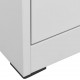 CLASIFICATOR METALIC ASAMBLAT CU 3 SERTARE 460x620x1030 mm (LxlxH), PLUS