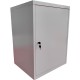 Fiset metalic Premium Mini 2 rafturi 600x500x800 mm (LxlxH), 50 kg/polita, inchidere cu cheie Neasamblat, PLUS