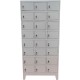 Vestiar Dulap metalic Premium pentru valori cu 24 compartimente si picioare, 900x500x1920 mm (LxlxH), Neasamblat, PLUS