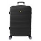 Troller CATERPILLAR V Power Alexa, 28 inch, material ABS - negru