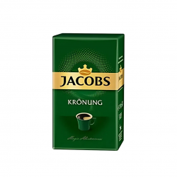 Cafea Jacobs kronung, 500 gr./pachet - macinata