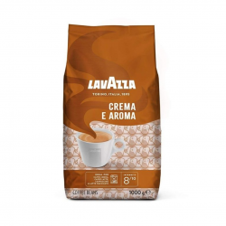 Cafea Lavazza crema e aroma, 1000 gr./pachet - boabe