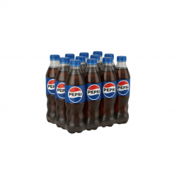 Pepsi 0.5L, 12 buc/bax