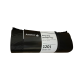 Saci plastic reciclabil, standard, 120L, 70x110cm, 24 microni, 10buc/rola, Ameco - negri