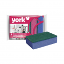 Bureti pentru spalat vasele, 100x70x29 mm, 5 buc/set, YORK Maxi - culori asortate